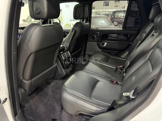 Land Rover Range Rover 2018, 97,000 km - 3.0 л - Bakı