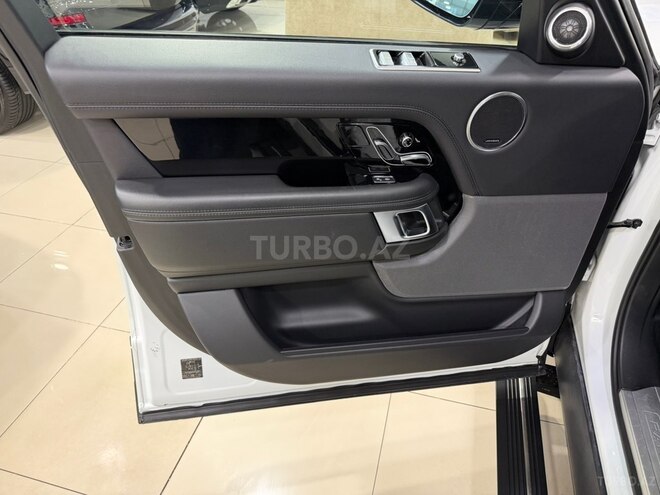 Land Rover Range Rover 2018, 97,000 km - 3.0 л - Bakı