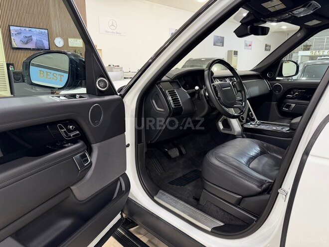 Land Rover Range Rover 2018, 97,000 km - 3.0 л - Bakı