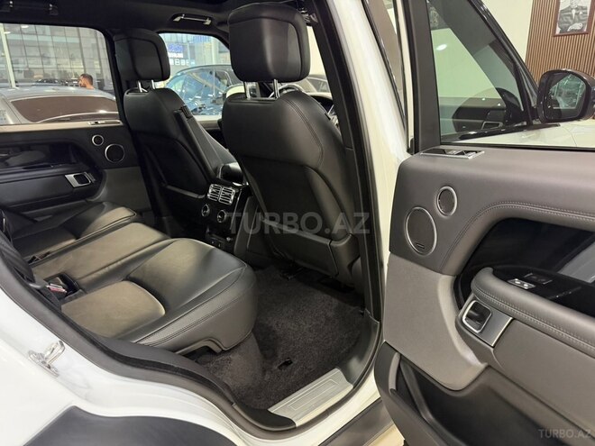 Land Rover Range Rover 2018, 97,000 km - 3.0 л - Bakı