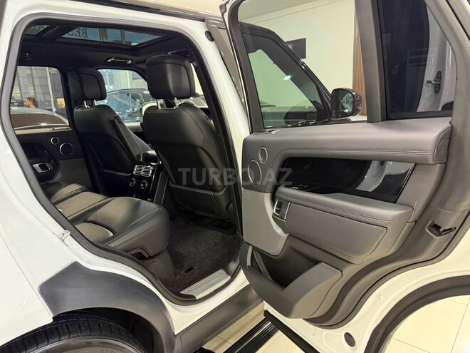 Land Rover Range Rover 2018, 97,000 km - 3.0 л - Bakı