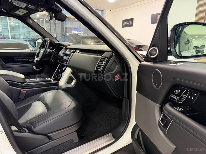 Land Rover Range Rover 2018, 97,000 km - 3.0 л - Bakı