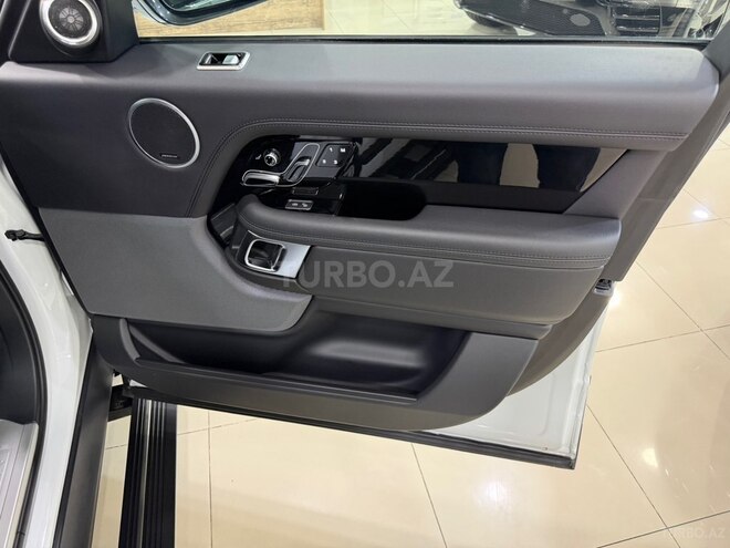 Land Rover Range Rover 2018, 97,000 km - 3.0 л - Bakı