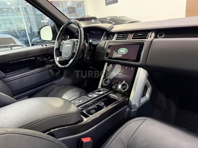 Land Rover Range Rover 2018, 97,000 km - 3.0 л - Bakı
