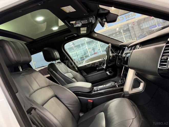 Land Rover Range Rover 2018, 97,000 km - 3.0 л - Bakı