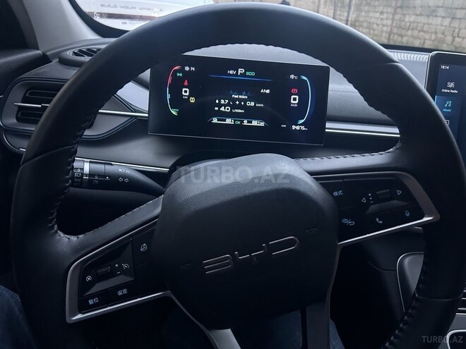 BYD Destroyer 05 2025, 94,000 km - 1.5 л - Bakı