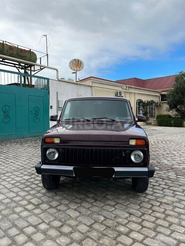 LADA (VAZ) Niva 2009, 290,000 km - 1.7 л - Bakı