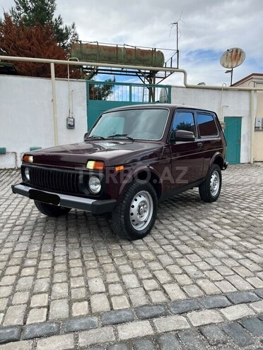 LADA (VAZ) Niva 2009, 290,000 km - 1.7 л - Bakı
