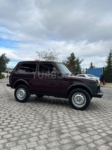 LADA (VAZ) Niva 2009, 290,000 km - 1.7 л - Bakı