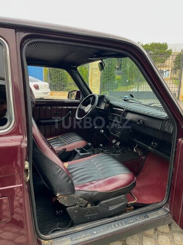 LADA (VAZ) Niva 2009, 290,000 km - 1.7 л - Bakı