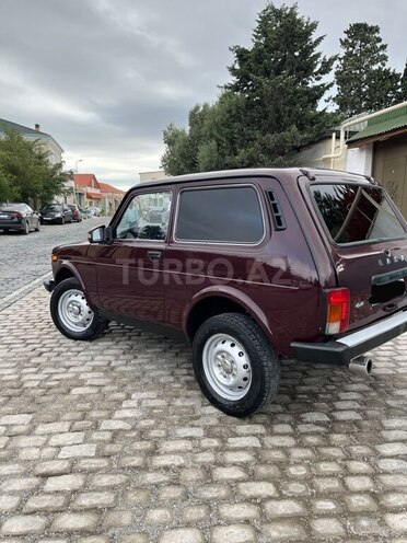 LADA (VAZ) Niva 2009, 290,000 km - 1.7 л - Bakı