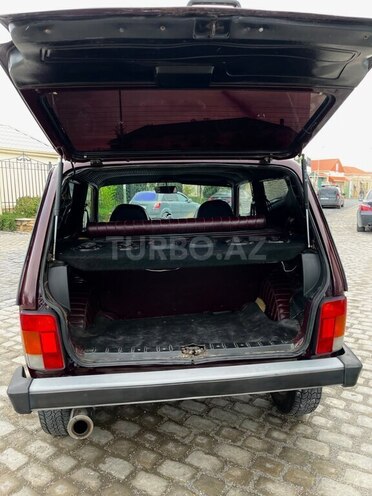 LADA (VAZ) Niva 2009, 290,000 km - 1.7 л - Bakı