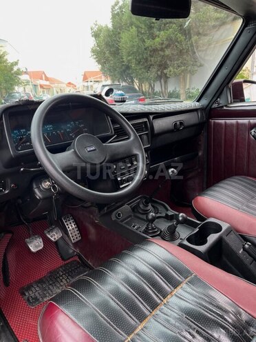 LADA (VAZ) Niva 2009, 290,000 km - 1.7 л - Bakı