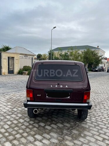LADA (VAZ) Niva 2009, 290,000 km - 1.7 л - Bakı