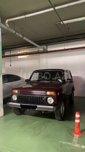 LADA (VAZ) Niva 2009, 290,000 km - 1.7 л - Bakı