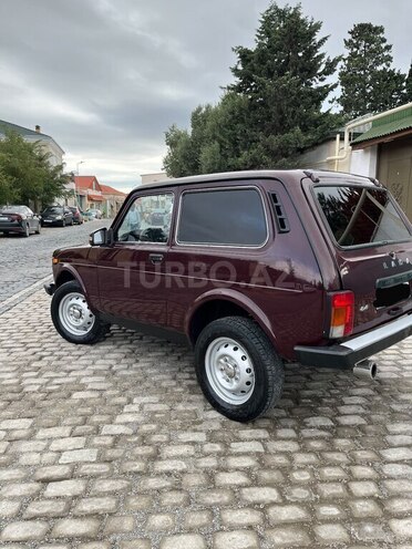LADA (VAZ) Niva 2009, 290,000 km - 1.7 л - Bakı