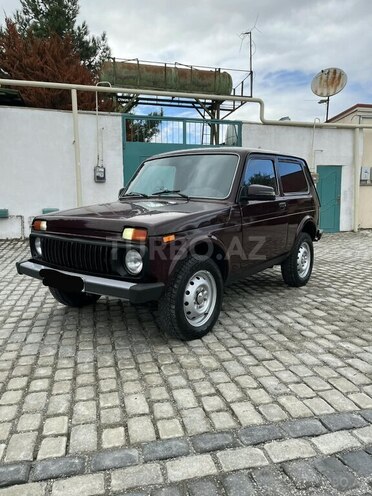 LADA (VAZ) Niva 2009, 290,000 km - 1.7 л - Bakı