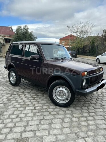 LADA (VAZ) Niva 2009, 290,000 km - 1.7 л - Bakı