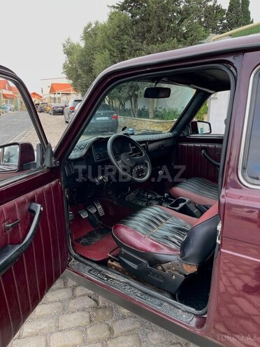 LADA (VAZ) Niva 2009, 290,000 km - 1.7 л - Bakı