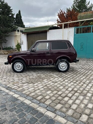 LADA (VAZ) Niva 2009, 290,000 km - 1.7 л - Bakı