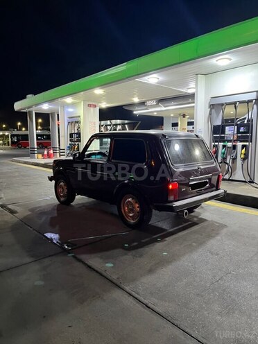 LADA (VAZ) Niva 2009, 290,000 km - 1.7 л - Bakı