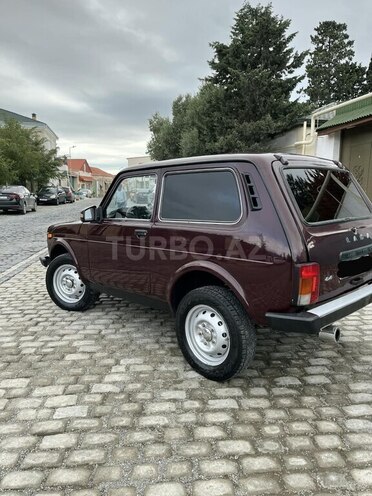 LADA (VAZ) Niva 2009, 290,000 km - 1.7 л - Bakı