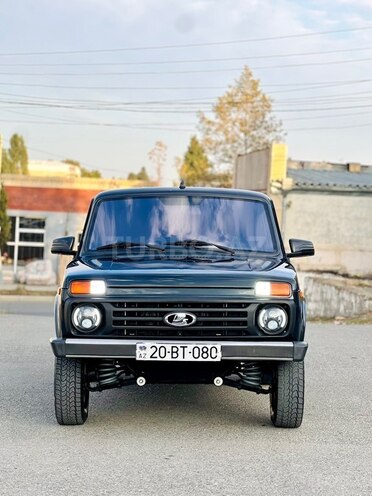 LADA (VAZ) Niva 2012, 230,000 km - 1.7 l - Gəncə