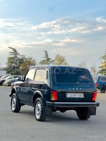 LADA (VAZ) Niva 2012, 230,000 km - 1.7 l - Gəncə