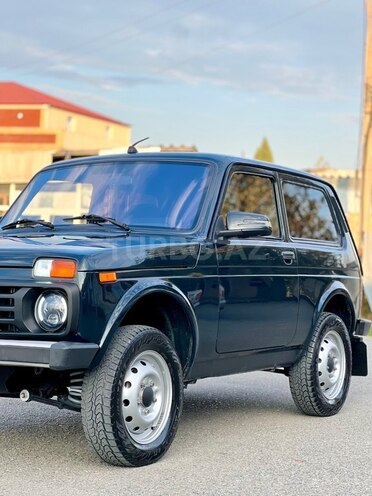 LADA (VAZ) Niva 2012, 230,000 km - 1.7 l - Gəncə