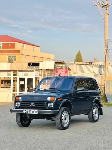 LADA (VAZ) Niva 2012, 230,000 km - 1.7 l - Gəncə