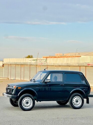 LADA (VAZ) Niva 2012, 230,000 km - 1.7 l - Gəncə