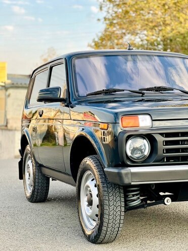 LADA (VAZ) Niva 2012, 230,000 km - 1.7 l - Gəncə