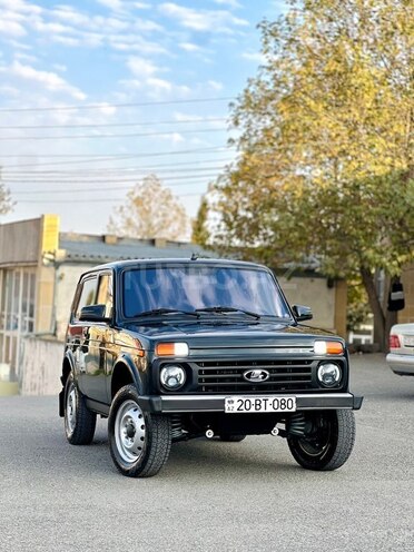 LADA (VAZ) Niva 2012, 230,000 km - 1.7 l - Gəncə