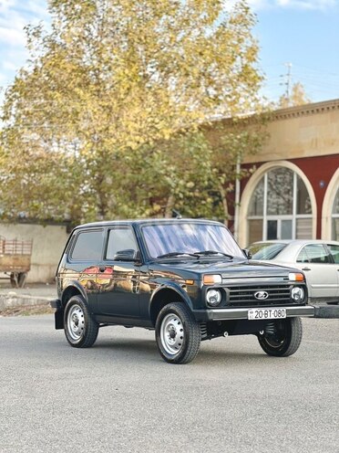 LADA (VAZ) Niva 2012, 230,000 km - 1.7 l - Gəncə