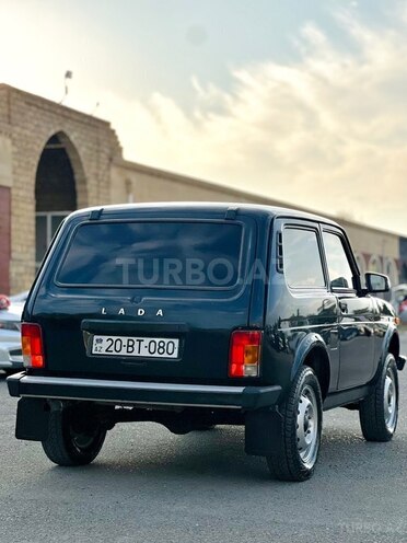 LADA (VAZ) Niva 2012, 230,000 km - 1.7 l - Gəncə
