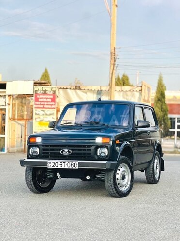 LADA (VAZ) Niva 2012, 230,000 km - 1.7 l - Gəncə