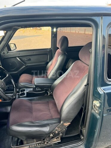 LADA (VAZ) Niva 2012, 230,000 km - 1.7 l - Gəncə
