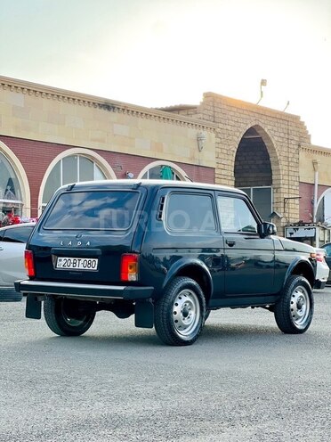 LADA (VAZ) Niva 2012, 230,000 km - 1.7 l - Gəncə