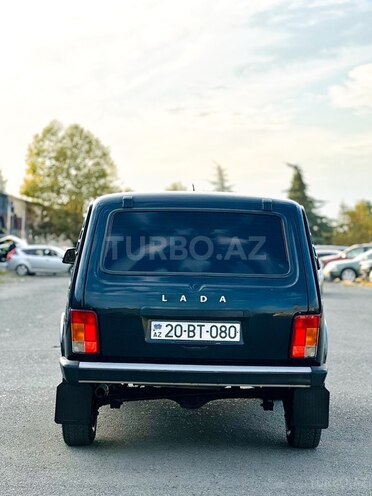 LADA (VAZ) Niva 2012, 230,000 km - 1.7 l - Gəncə