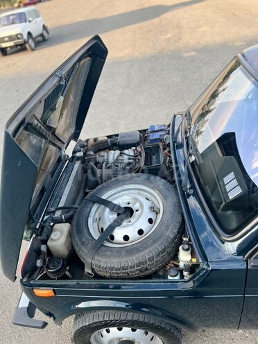 LADA (VAZ) Niva 2012, 230,000 km - 1.7 l - Gəncə