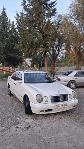 Mercedes E 200 1998, 737,000 km - 2.0 l - Füzuli