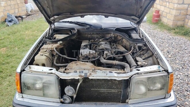 Mercedes  1992, 474,000 km - 2.0 l - İmişli