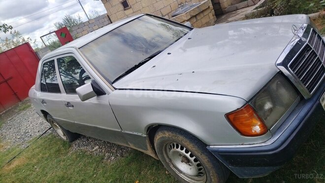 Mercedes  1992, 474,000 km - 2.0 l - İmişli