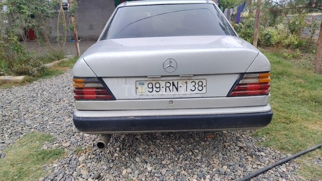 Mercedes  1992, 474,000 km - 2.0 l - İmişli