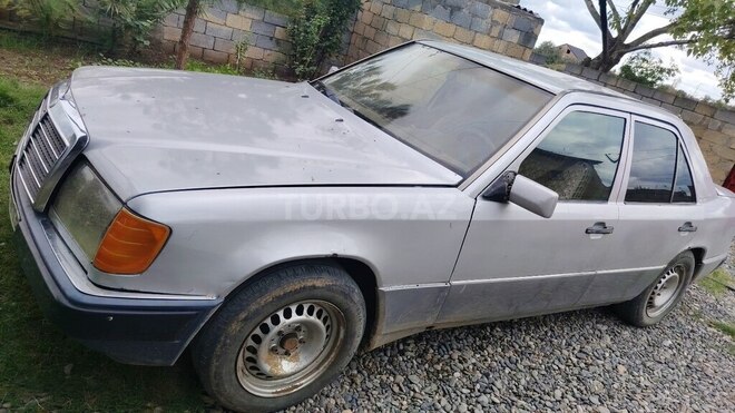 Mercedes  1992, 474,000 km - 2.0 l - İmişli