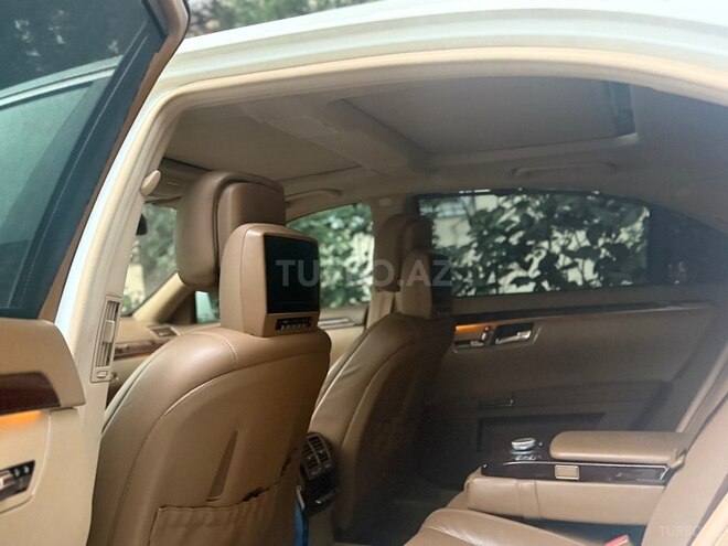 Mercedes S 350 2008, 185,000 km - 3.5 l - Bakı