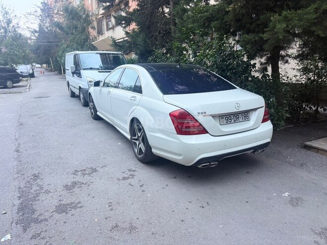 Mercedes S 350 2008, 185,000 km - 3.5 l - Bakı