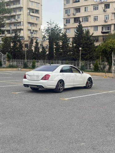 Mercedes S 350 2008, 185,000 km - 3.5 l - Bakı