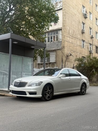 Mercedes S 350 2008, 185,000 km - 3.5 l - Bakı