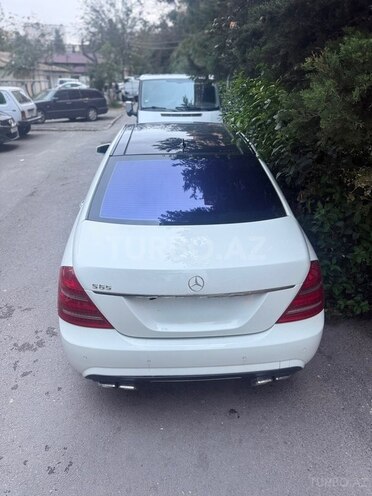 Mercedes S 350 2008, 185,000 km - 3.5 l - Bakı